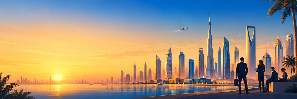 Gulf Country Job Opportunities: A Complete Guide for Job Seekers in 2025